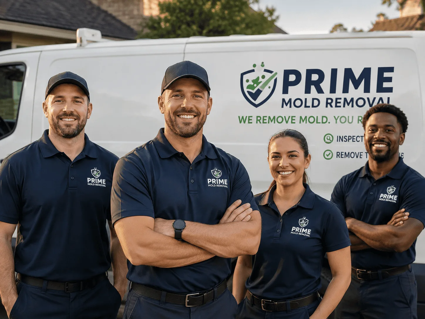 Mold Inspection in El Reno, OK near me